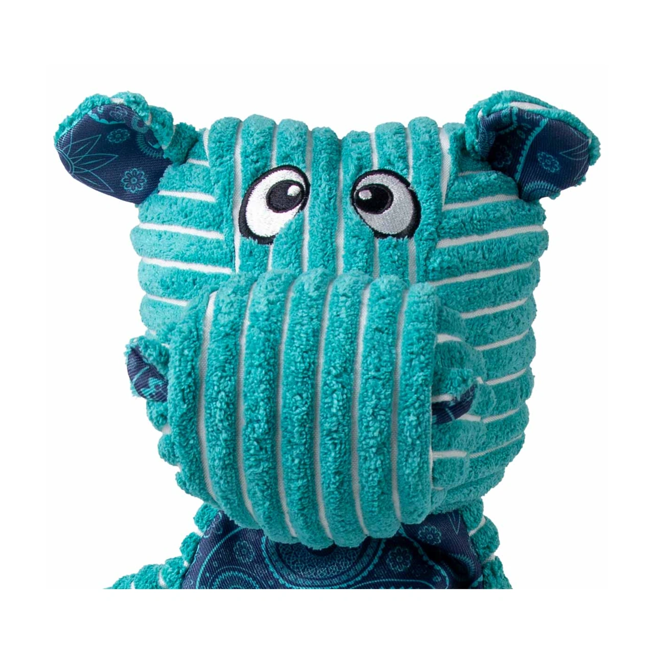 KONG Jumbo Floppy Knots Hippo XL 47 x 35,5 x 15 cm - hundebamse